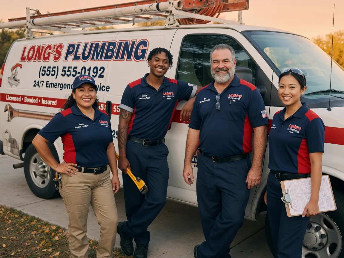 Leak Detection company in Mcallen, TX